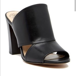 Vince Camuto Sembria Heeled Sandals Mules